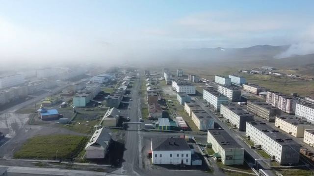 Тикси. Северный город. Лето 2021 смотреть онлайн