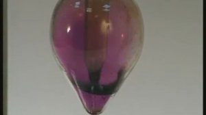 Опыты по химии. Возгонка йода