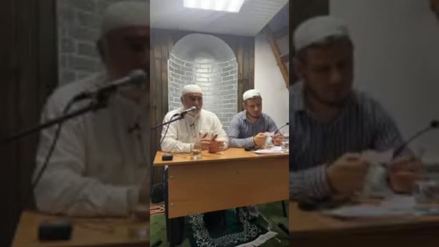 Вопросы ответы по фикху смотреть онлайн