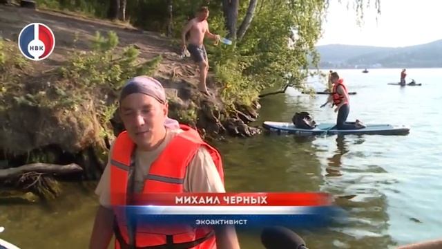 Июль без пластика!