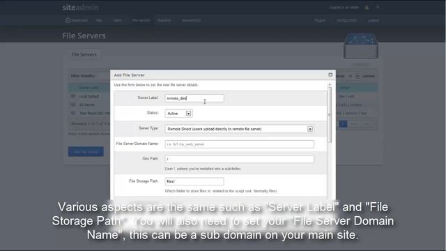 YetiShare File Server Tutorial смотреть онлайн