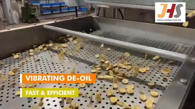 Banana Chips Turnkey Line смотреть онлайн