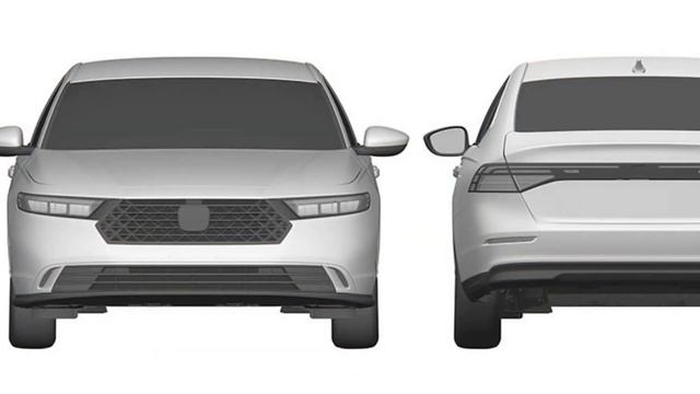 НОВАЯ Honda Accord 2023 - ОФИЦИАЛЬНО!!! смотреть онлайн