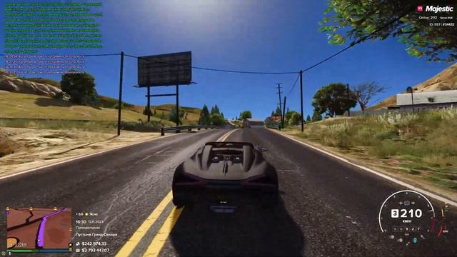 ПУТЬ до ВЕРТОЛЁТА на MAJESTIC RP #2 1.5КК ЗА 1 ЧАС в GTA 5 RP