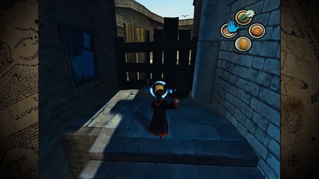 Harry Potter and the Chamber of Secrets #02 ⚡ DIAGON ALLEY & LOCKHART ! [PS2 Nostalgic Gameplay] смотреть онлайн