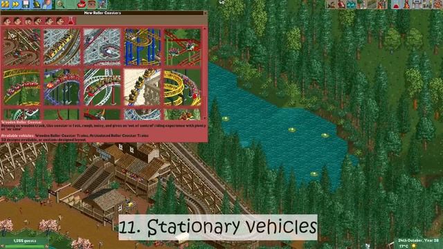 Git Gud at OpenRCT2 #45: Finishing touches for your parks! смотреть онлайн