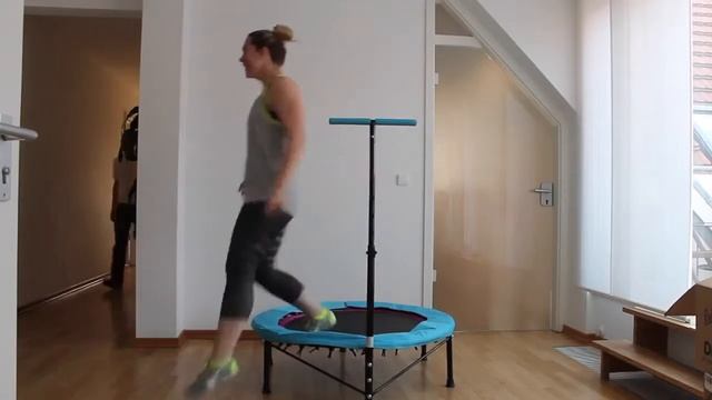 Почему нужно для фитнеса покупать качественный батут Pro Jumping смотреть онлайн