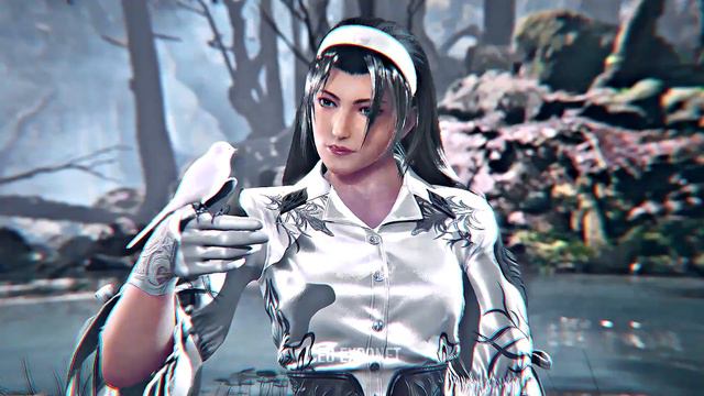 Tekken 8 | "I Must Apologize" | Jun Kazama | GMV смотреть онлайн