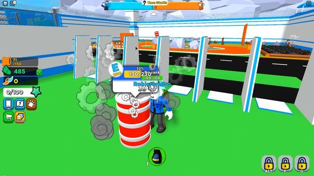 Sky City! ПОЛУЧИЛ 100 РОБУКСОВ ЗА 2 КОДА В СКАЙ СИТИ РОБЛОКС! ROBLOX Sky City смотреть онлайн
