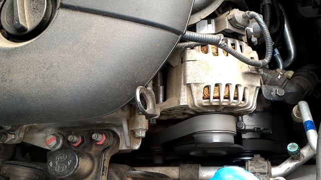 I40 стук клапанов? смотреть онлайн