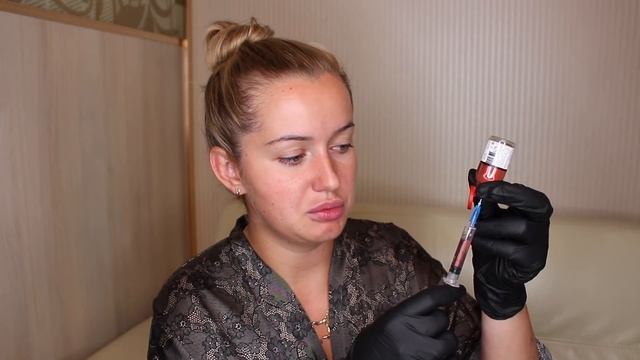 Кислотный пилинг в домашних условиях ПОШАГОВО BTpeel красный пилинг смотреть онлайн