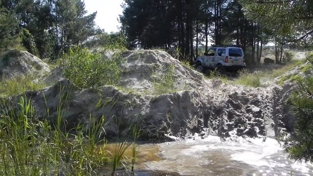 OFF-ROAD-FREE-FEST 2012 смотреть онлайн