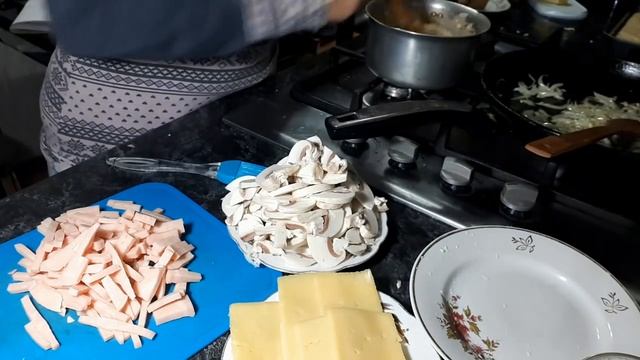 Жюльен настоящий, классический. JULIEN Classic, Real