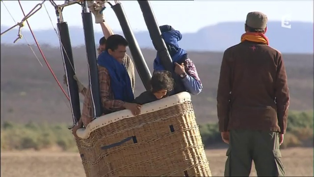 Entre Ciel Et Terre - Au Pays Berbère