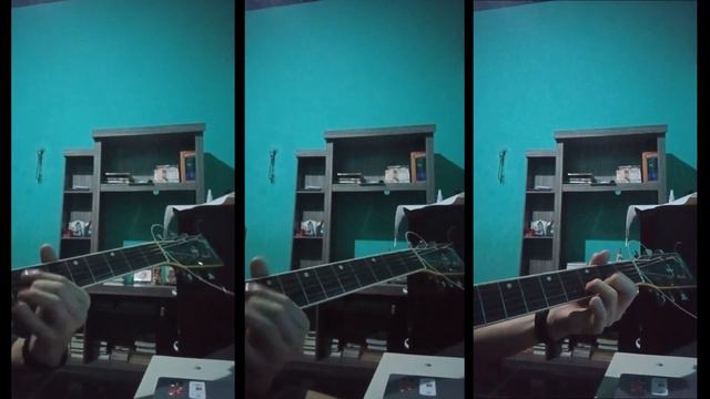 Intro - Wasting Love - Iron Maiden (Acoustic Cover) смотреть онлайн