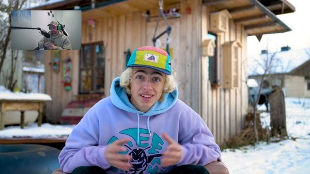 React zum Sonntag: Robert Marc Lehman und Beesteez смотреть онлайн