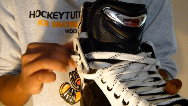 Graf Ultra G7 Ice Hockey Skates Review смотреть онлайн