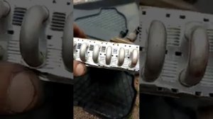 Volkswagen golf 4 Разборка панели, замена радиатора печки.