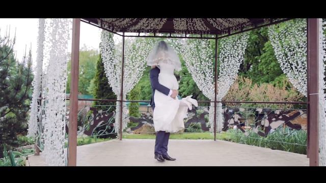 Очень веселый Свадебный клип Вадим и Марина смотреть онлайн