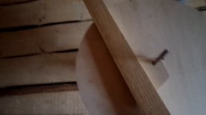 Самодельная катушка для садового шланга