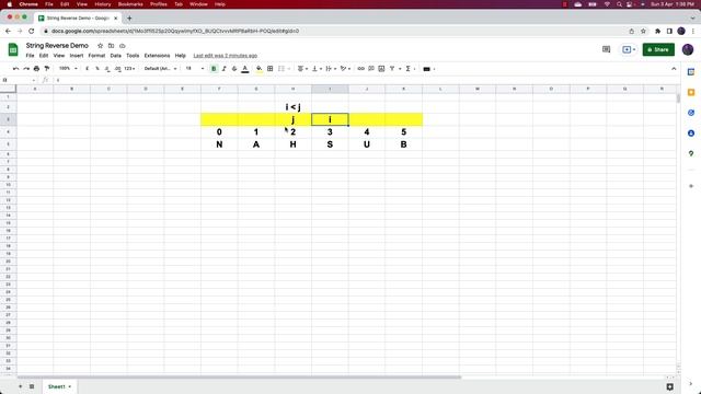 02 - Write a program to Reverse String in Java смотреть онлайн