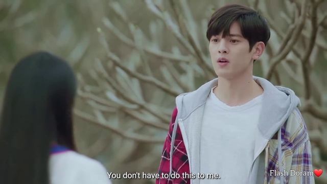 Lin Kai Tuo & He Xin♡ | Takeaway / A little thing called first love / Клип к дораме ?❤ смотреть онлайн