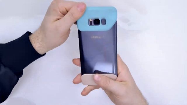 Samsung Galaxy S8 Plus Case Line-Up | Samsung Covers for S8+ - MyTrendyPhone смотреть онлайн
