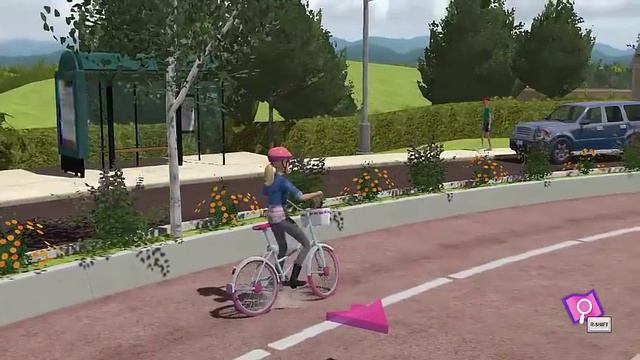 Barbie Game - Barbie And Her Sisters Puppy Rescue