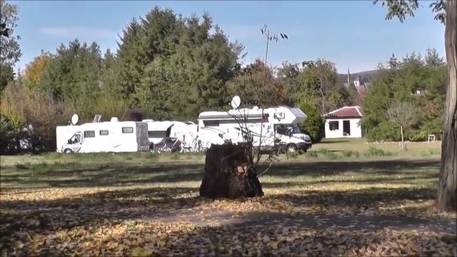 Wohnmobilstellplatz Bad Sobernheim смотреть онлайн
