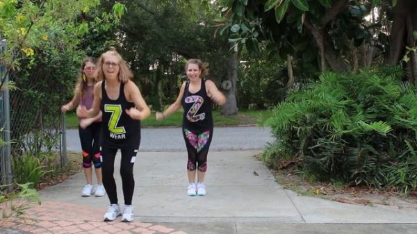 12  Minutes of Senior Dance Fitness, Zumba Gold