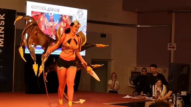 ЮНИКОН & ГЕЙМ ЭКСПО МИНСК UNICON & GAME EXPO MINSK смотреть онлайн