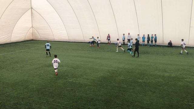 ФК «Атлетик» 2:0 ФК «Лавина» (Колтуши) смотреть онлайн