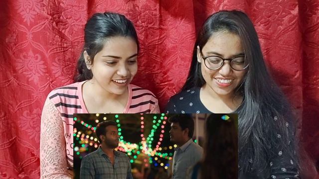 Super Sharanya - Official Trailer REACTION Video by Bong girlZ l Anaswara R,Arjun A l Girish AD смотреть онлайн