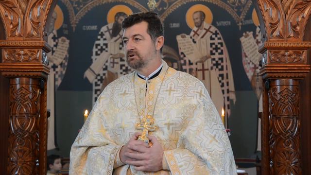 Недеља 28. по Духовима смотреть онлайн