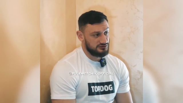 Эмиль Наврузов про гонарар в гранпри и мнение Гаджи Автомата смотреть онлайн