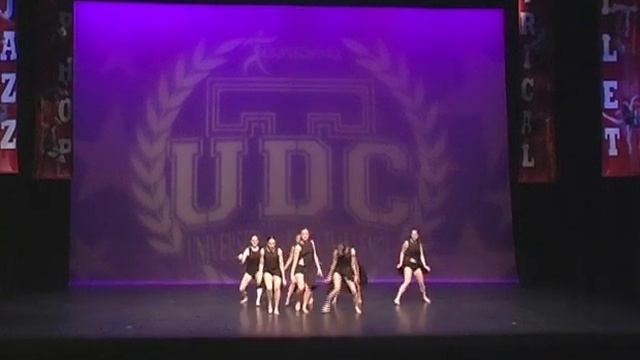 Runaway - QCDT Open Small Group 2016 смотреть онлайн