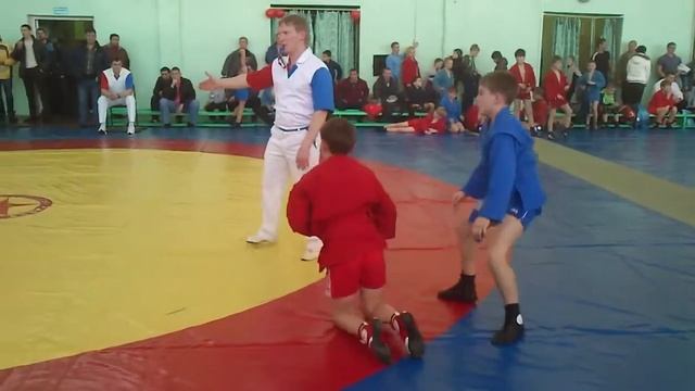 День самбо Кинешма смотреть онлайн