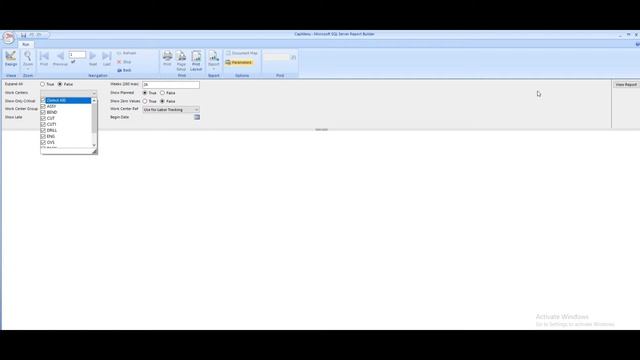 Capacity Planning смотреть онлайн