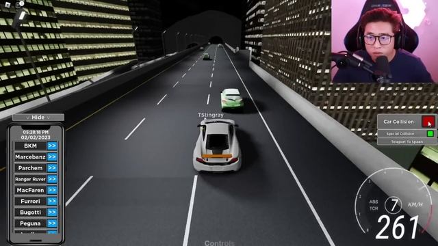 This is a ROBLOX Car Game?! смотреть онлайн