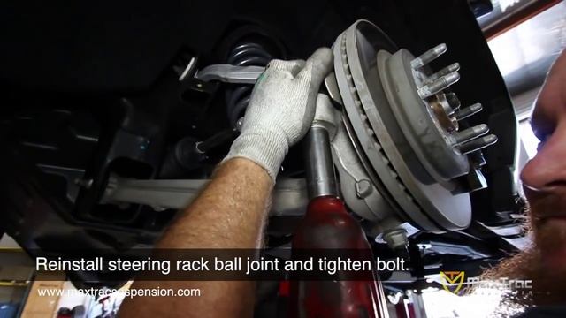 2015 GM Tahoe/Yukon Lowering Kit смотреть онлайн