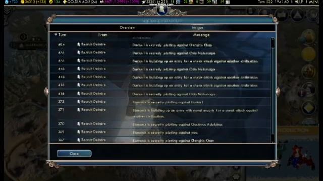 Andrew's Reviews: Civilization V - Gods and Kings смотреть онлайн