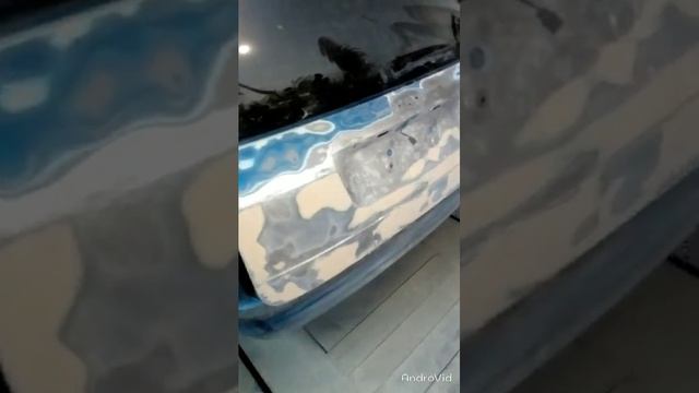 Ремонт задней крышки багажника форд. смотреть онлайн
