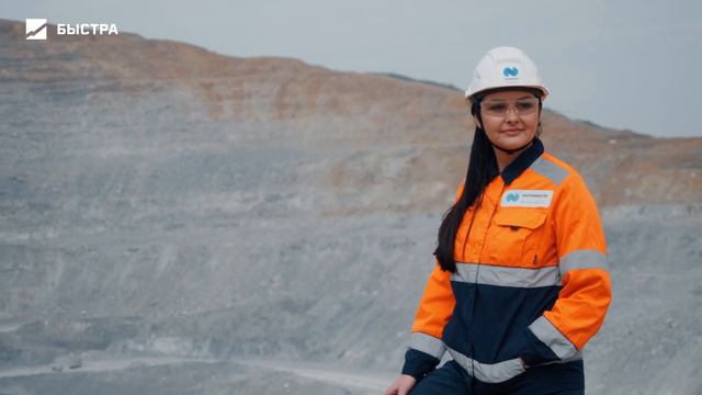 Номинантка премии Women in mining - Ксения Стручкова, инженер-аналитик ПТО, рудник, Быстринский ГОК смотреть онлайн