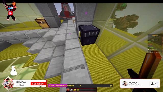 ?Live Imagination SMP JAVA + PE Survival Bedwars And More? Ip Description смотреть онлайн