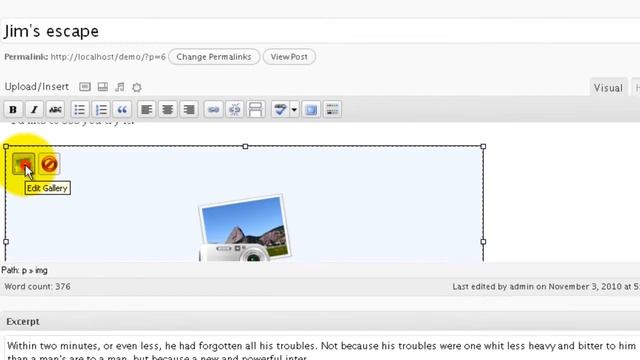 Tutorial: Insert a Native WordPress Gallery into a Post with LightBox смотреть онлайн