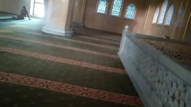 Город Грозный .,,Мечеть сердце Чечни '' смотреть онлайн