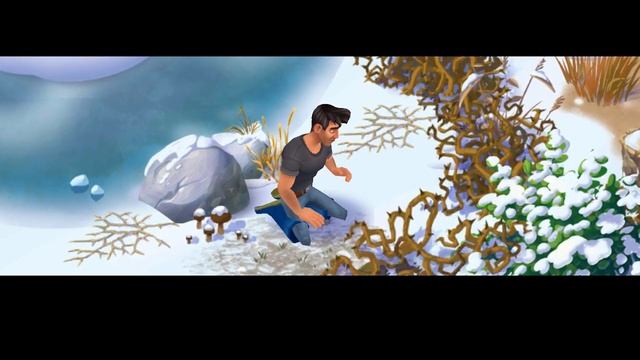 Lily's Garden - Under the Influence - Act 1 - Gameplay смотреть онлайн