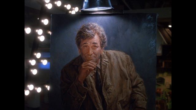 Columbo: Murder, A Self Portrait - Credit Music