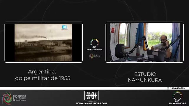 Argentina: Golpe militar de 1955 смотреть онлайн