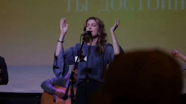 Воскресное служение 20.10.19 / Церковь Прославления Ачинск смотреть онлайн